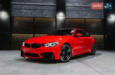 Купе BMW M4 2015 в Луцьку