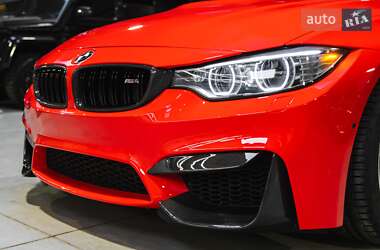 Купе BMW M4 2015 в 