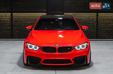 Купе BMW M4 2015 в Луцке