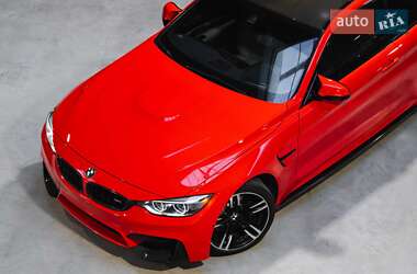 Купе BMW M4 2015 в 