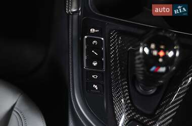 Купе BMW M4 2015 в 