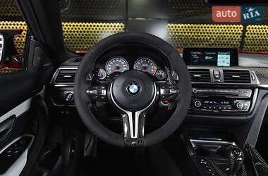 Купе BMW M4 2015 в 