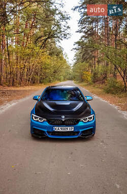 Купе BMW M4 2014 в Киеве