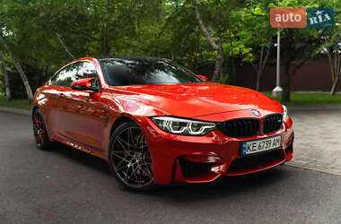 Купе BMW M4 2017 в Дніпрі