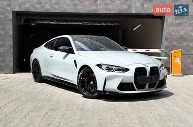 Купе BMW M4 2021 в Киеве