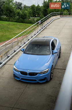Купе BMW M4 2014 в 