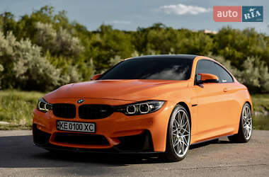 Купе BMW M4 2017 в Днепре