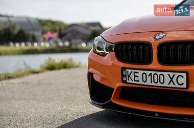 Купе BMW M4 2017 в 