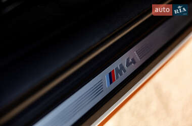 Купе BMW M4 2017 в 