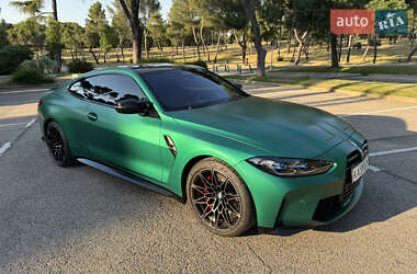 Купе BMW M4 2022 в Чернигове
