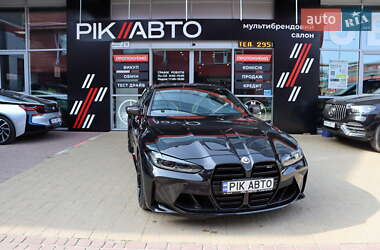 Купе BMW M4 2022 в Львове