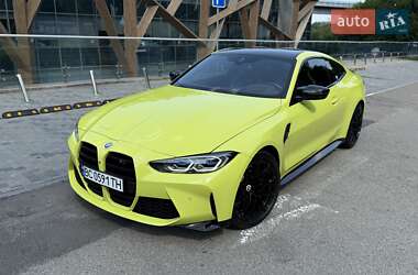 Купе BMW M4 2022 в Киеве