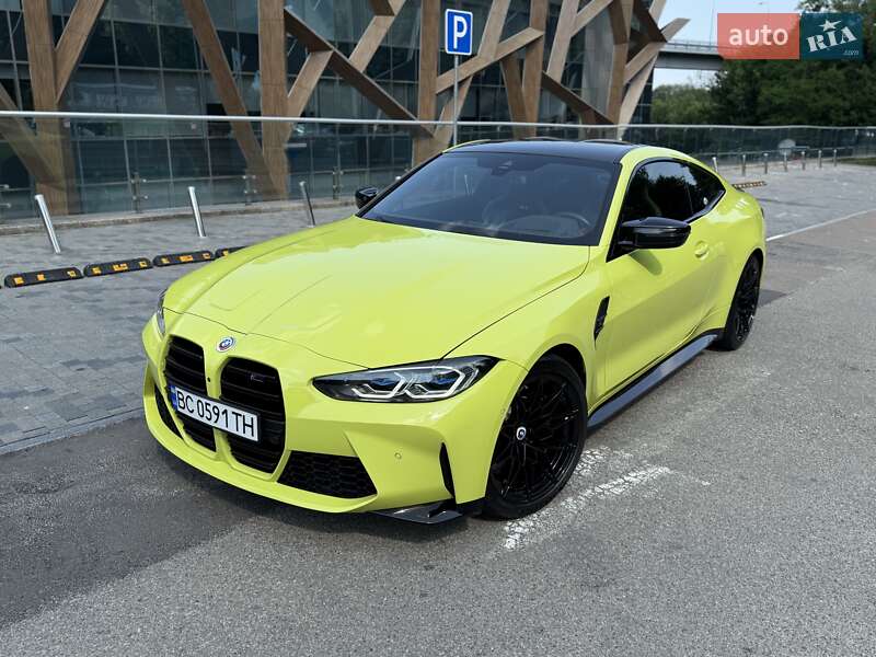 BMW M4 2022