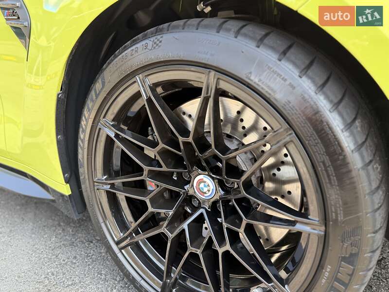 Купе BMW M4 2022 в Києві