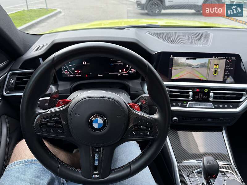 Купе BMW M4 2022 в Києві