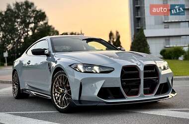 Купе BMW M4 2025 в 