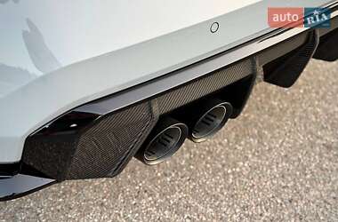 Купе BMW M4 2025 в 