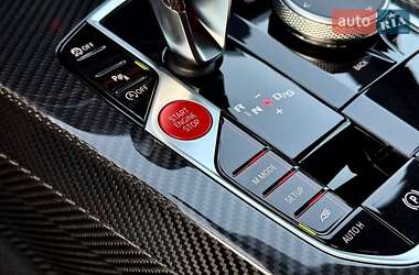 Купе BMW M4 2025 в 