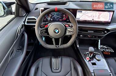 Купе BMW M4 2025 в 