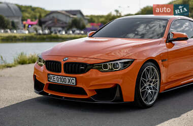 Купе BMW M4 2017 в Днепре