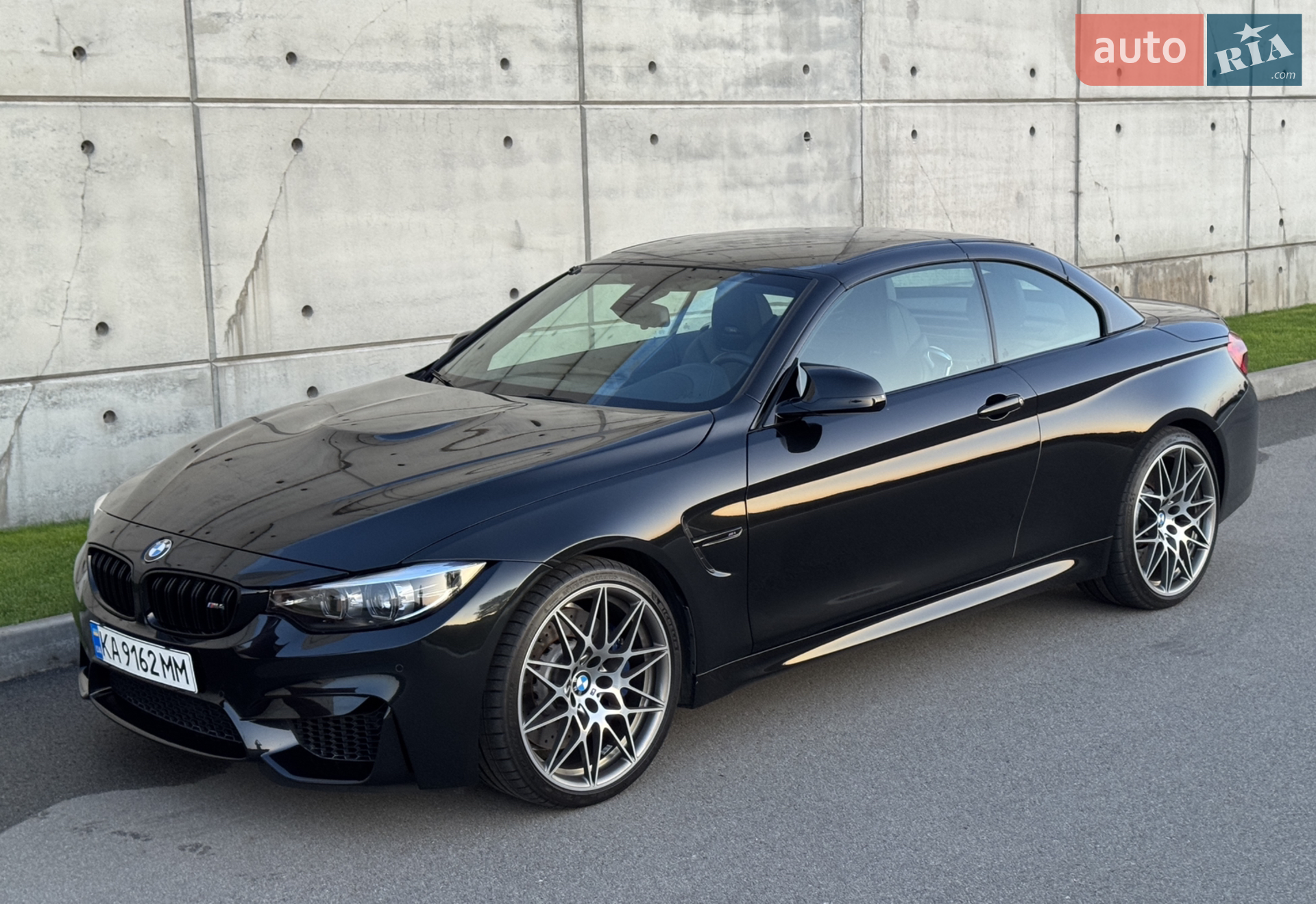 2018 BMW M4 - мініатюра 5