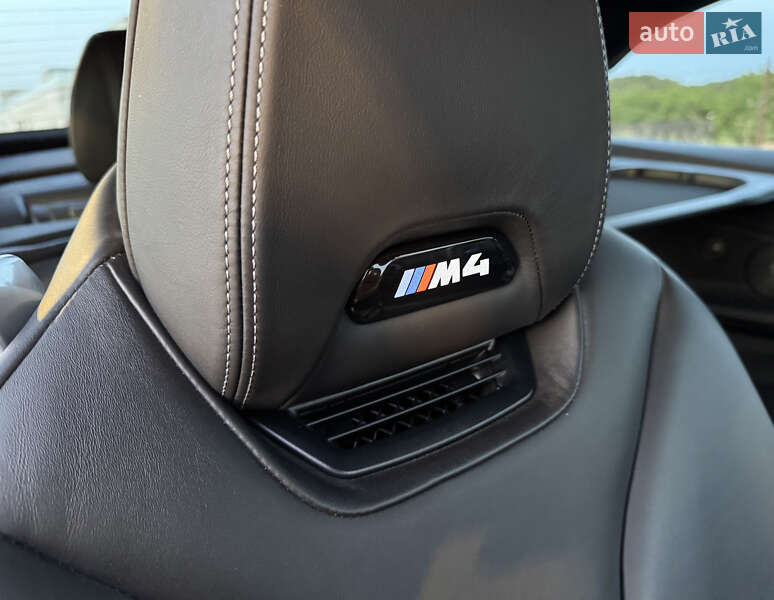 Кабріолет BMW M4 2018 в Києві