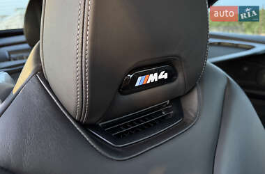 Кабриолет BMW M4 2018 в 