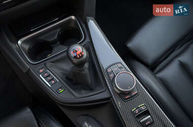 Кабріолет BMW M4 2018 в Києві