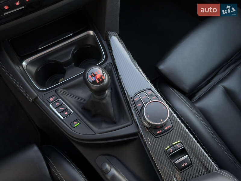 Кабріолет BMW M4 2018 в Києві