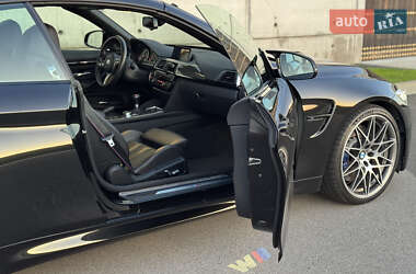 Кабріолет BMW M4 2018 в Києві