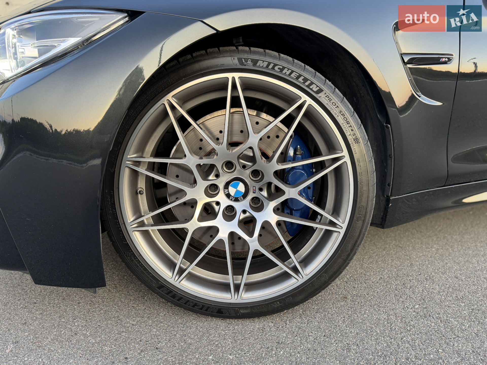 2018 BMW M4 - мініатюра 21