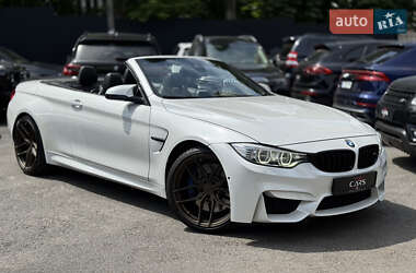 Кабріолет BMW M4 2014 в Києві