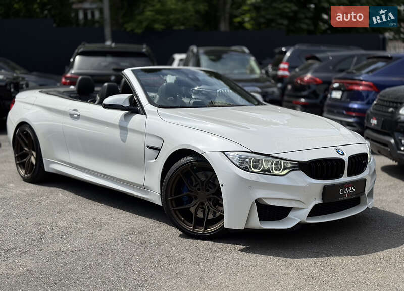 BMW M4 2014