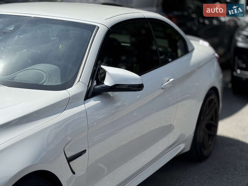 Кабриолет BMW M4 2014 в Киеве