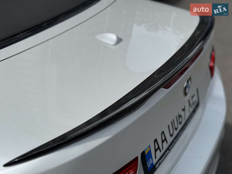 Кабриолет BMW M4 2014 в Киеве