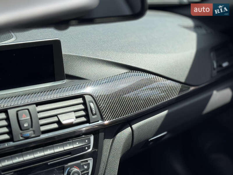 Кабриолет BMW M4 2014 в Киеве