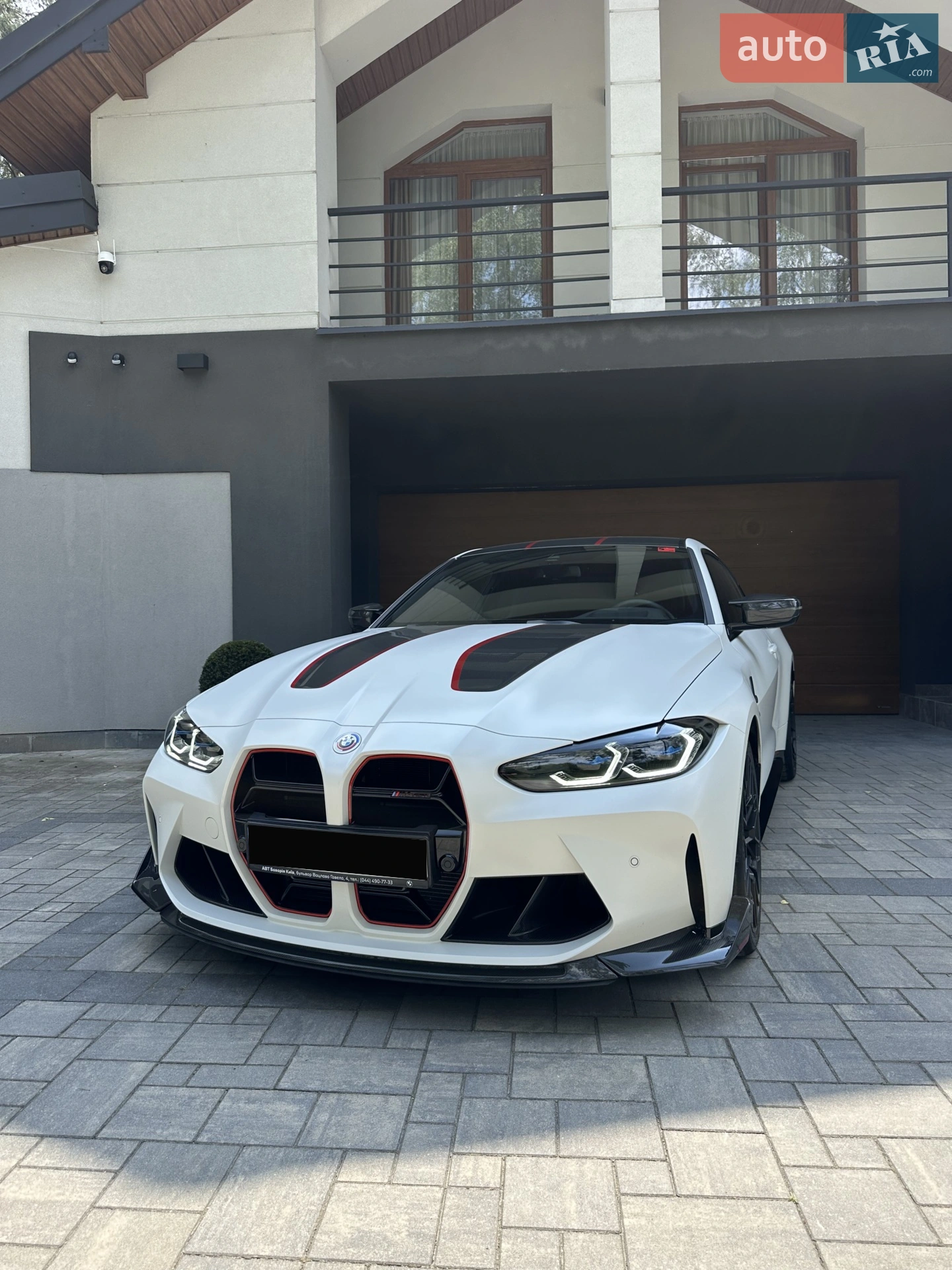 2022 BMW M4 - мініатюра 4