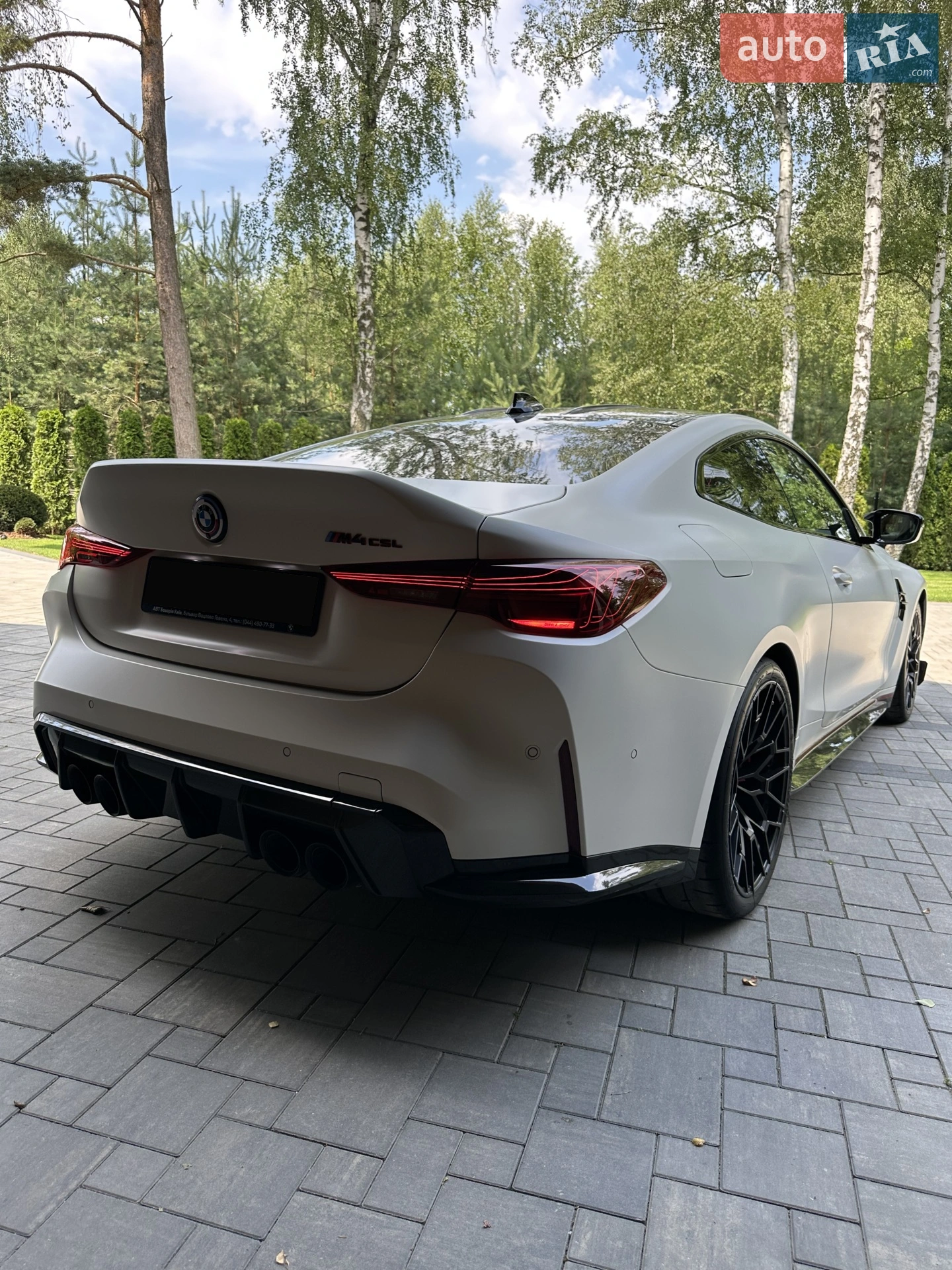 2022 BMW M4 - мініатюра 15