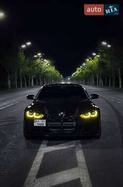 Купе BMW M4 2022 в Киеве