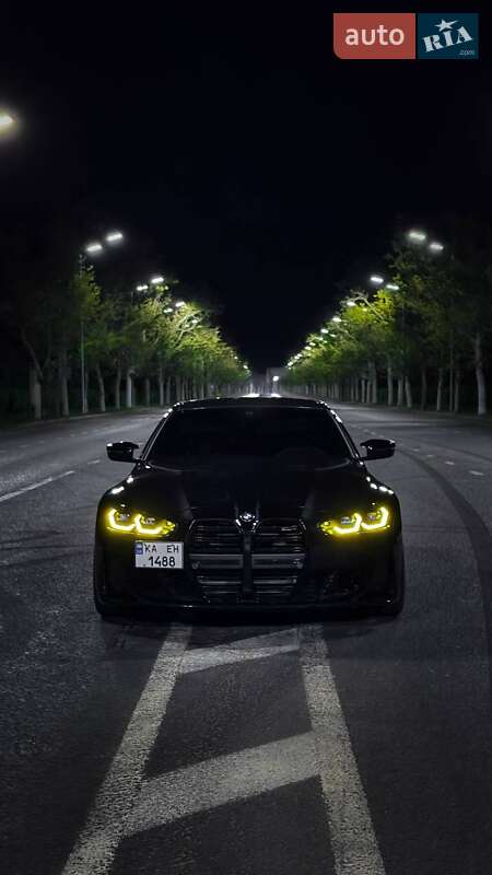 BMW M4 2022