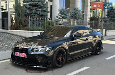 Купе BMW M4 2021 в Киеве