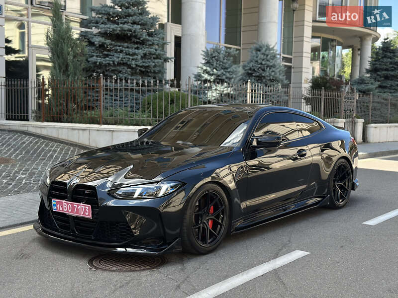 BMW M4 2021 BMW M4 2021