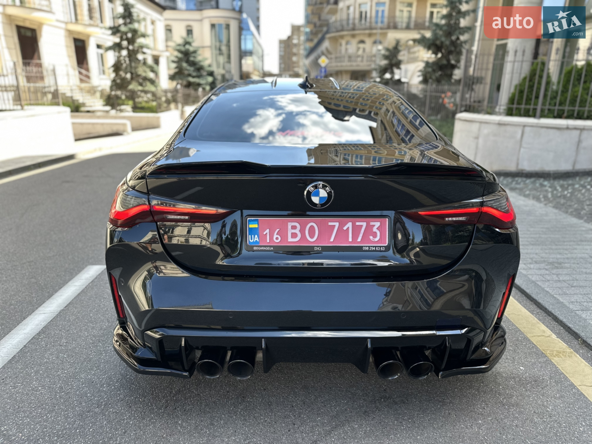 2021 BMW M4 - мініатюра 7