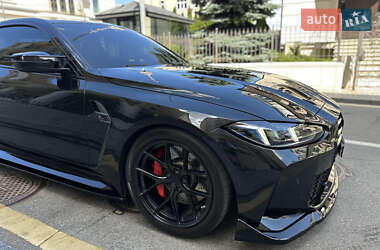 Купе BMW M4 2021 в Киеве