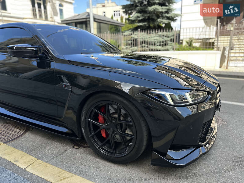Купе BMW M4 2021 в Киеве