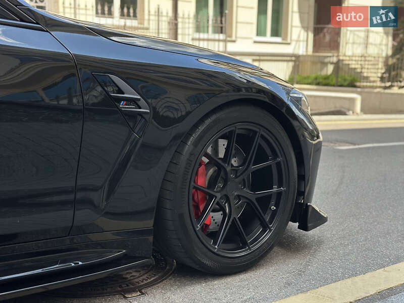 Купе BMW M4 2021 в Киеве