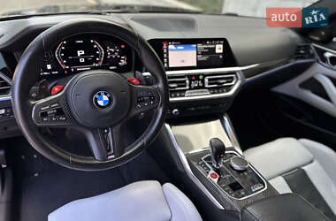 Купе BMW M4 2021 в Киеве