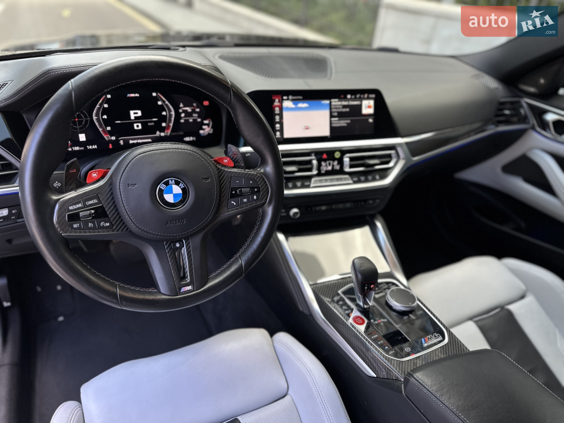 2021 BMW M4 - мініатюра 21