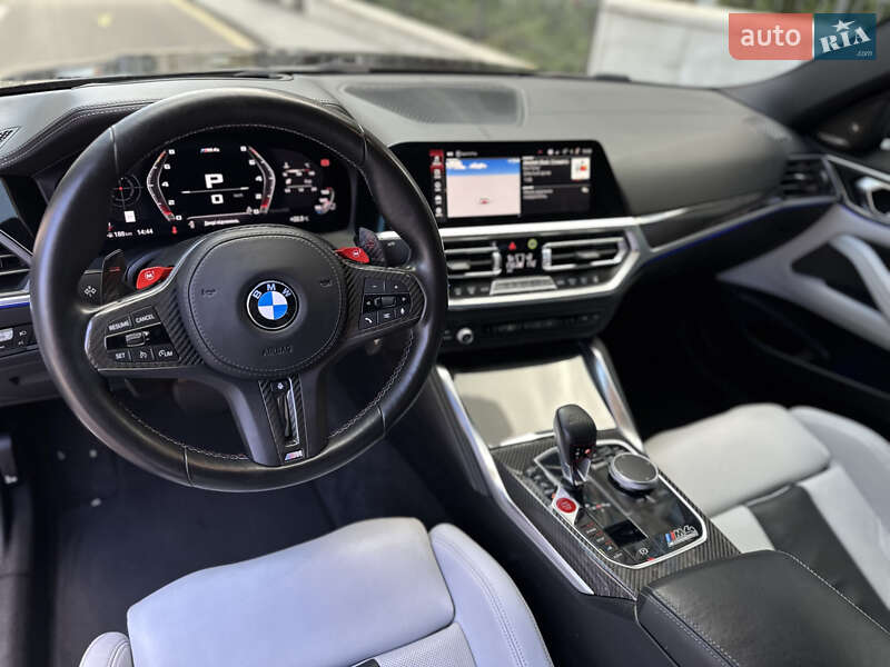 Купе BMW M4 2021 в Киеве