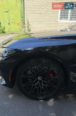 Купе BMW M4 2022 в 